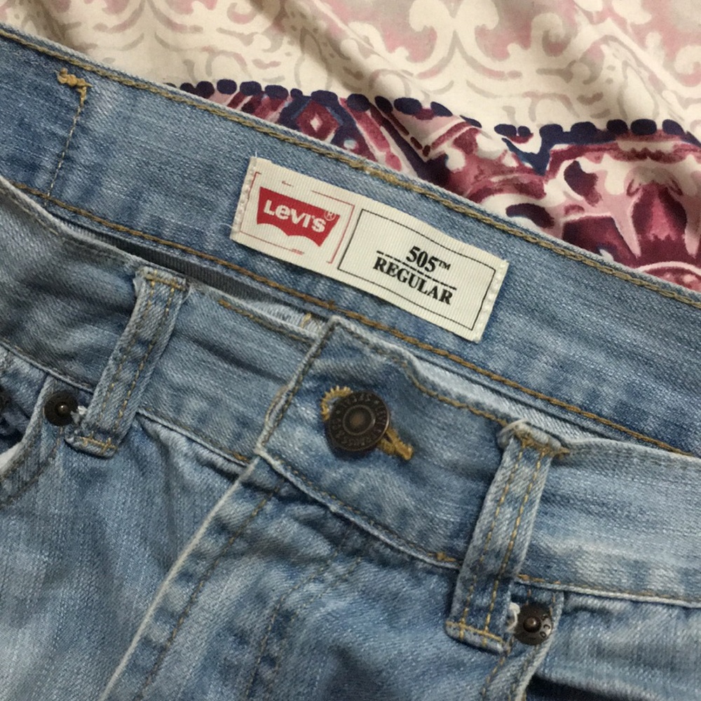Levi 505 Regular